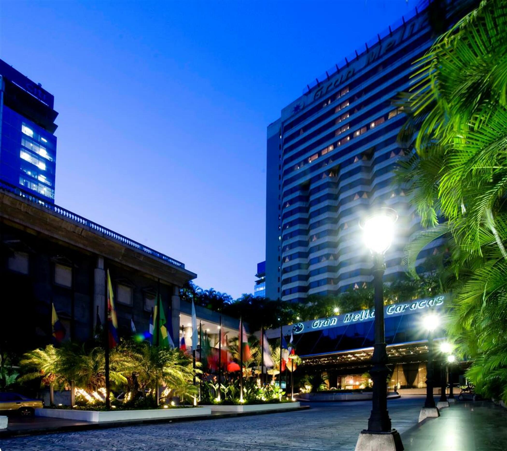 Melia Caracas Hotel ภายนอก รูปภาพ