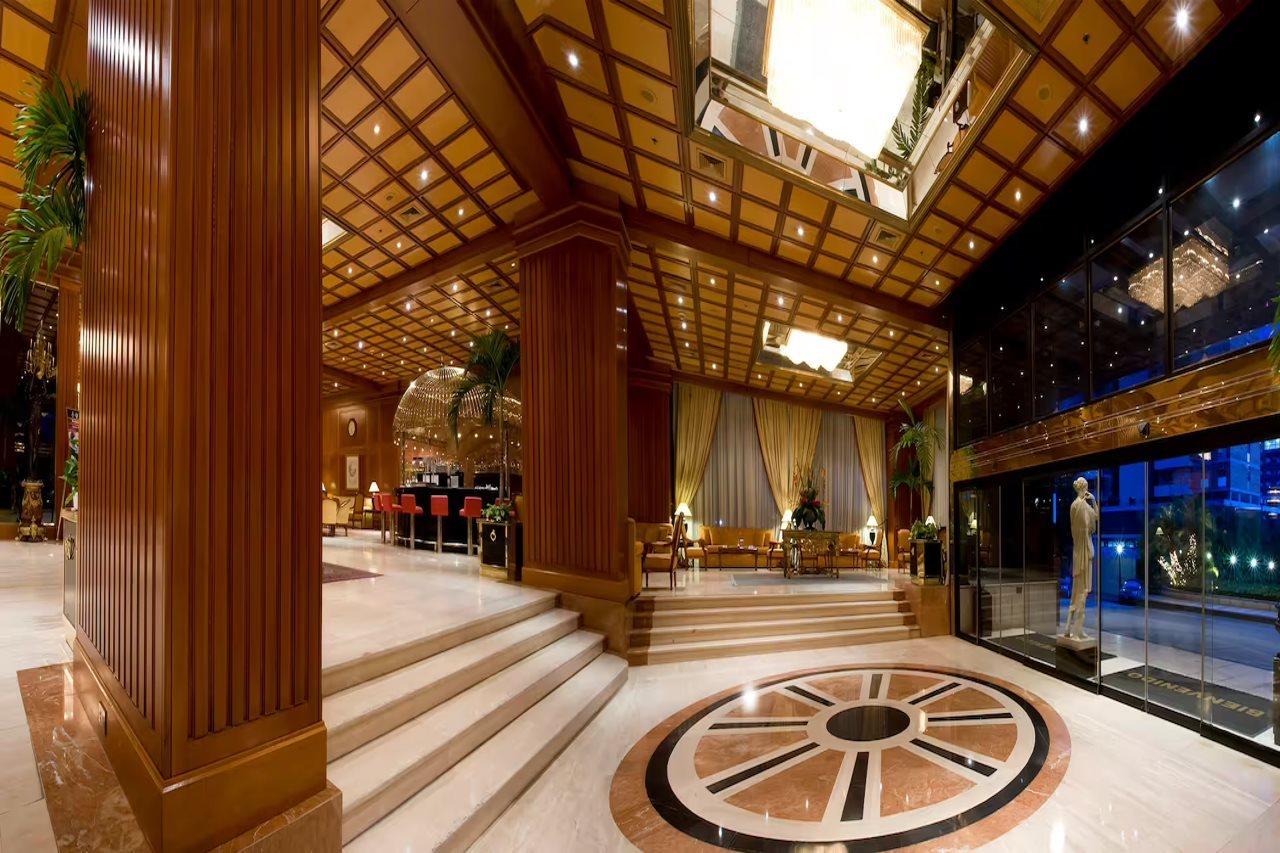 Melia Caracas Hotel ภายนอก รูปภาพ