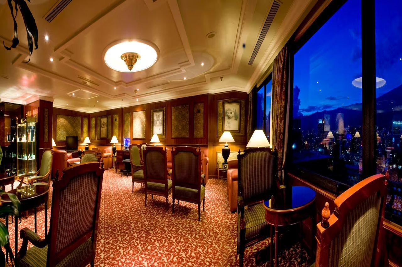 Melia Caracas Hotel ภายนอก รูปภาพ