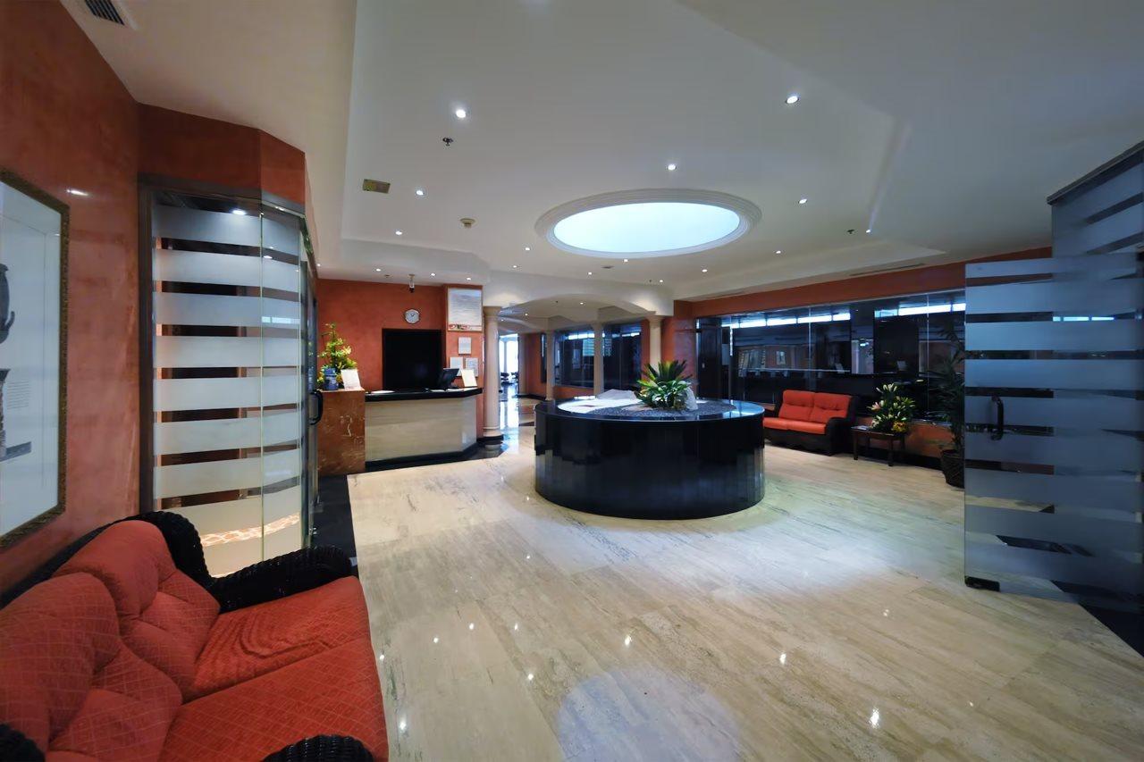 Melia Caracas Hotel ภายนอก รูปภาพ