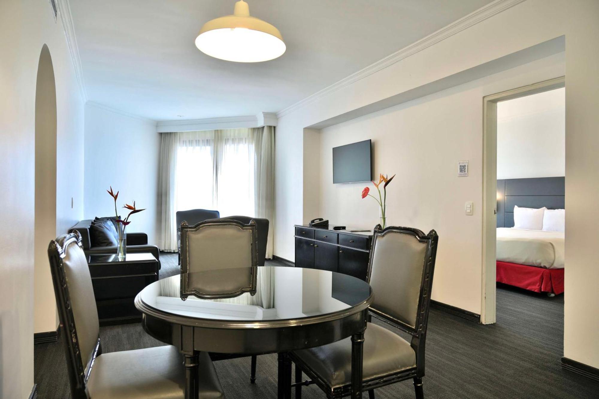 Melia Caracas Hotel ภายนอก รูปภาพ