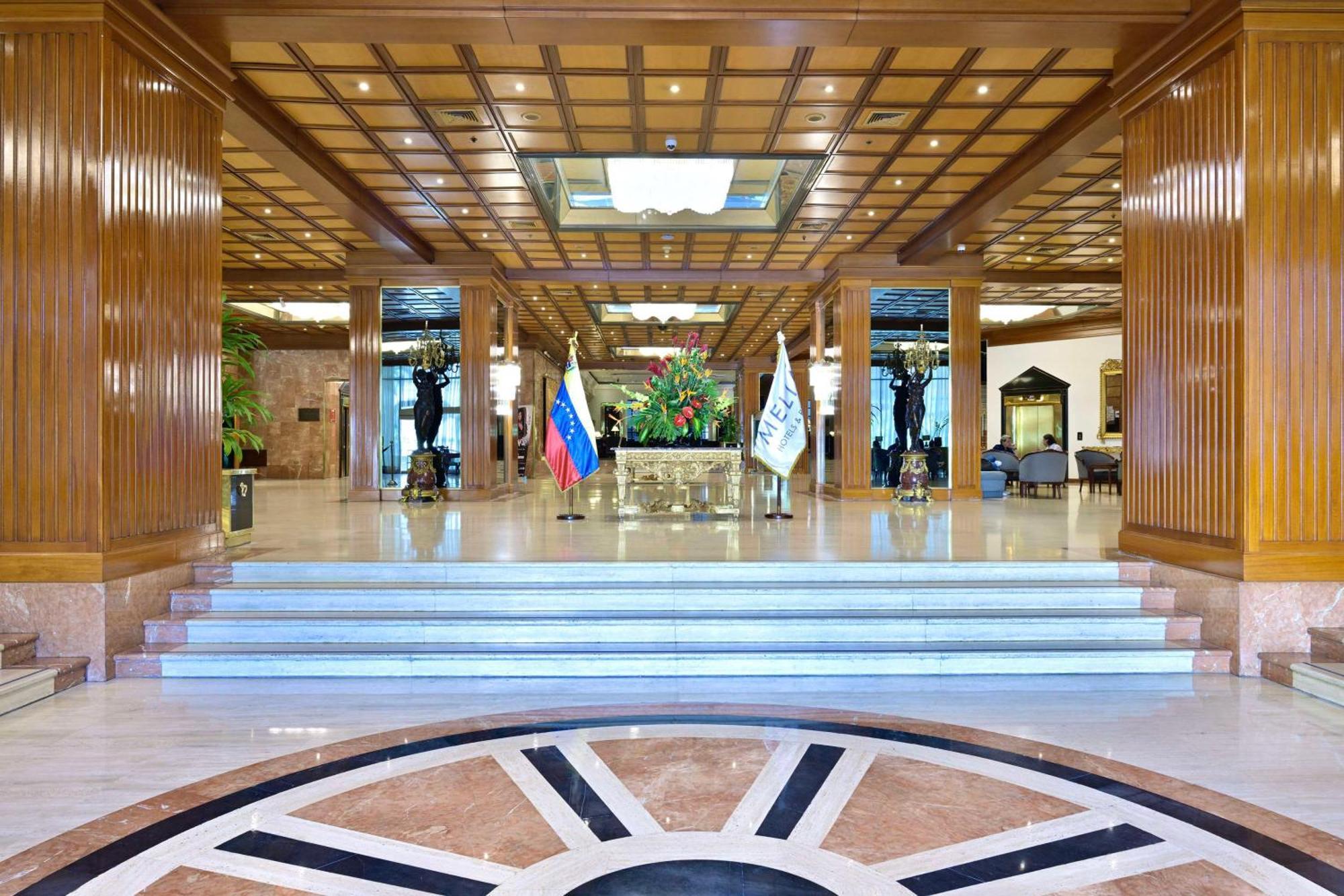 Melia Caracas Hotel ภายนอก รูปภาพ