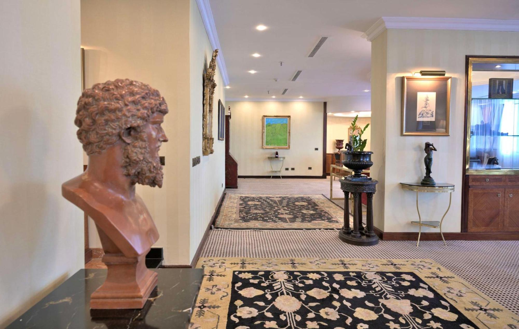 Melia Caracas Hotel ภายนอก รูปภาพ