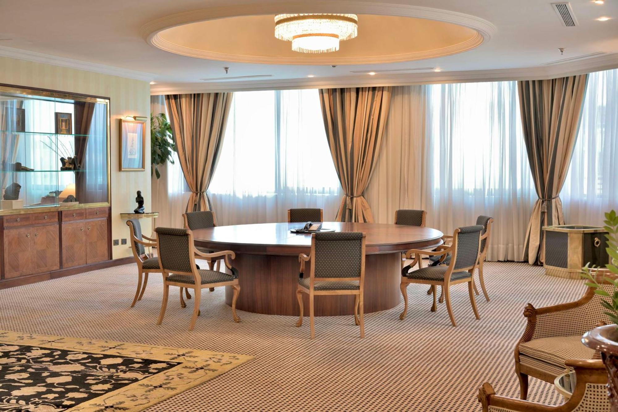 Melia Caracas Hotel ภายนอก รูปภาพ