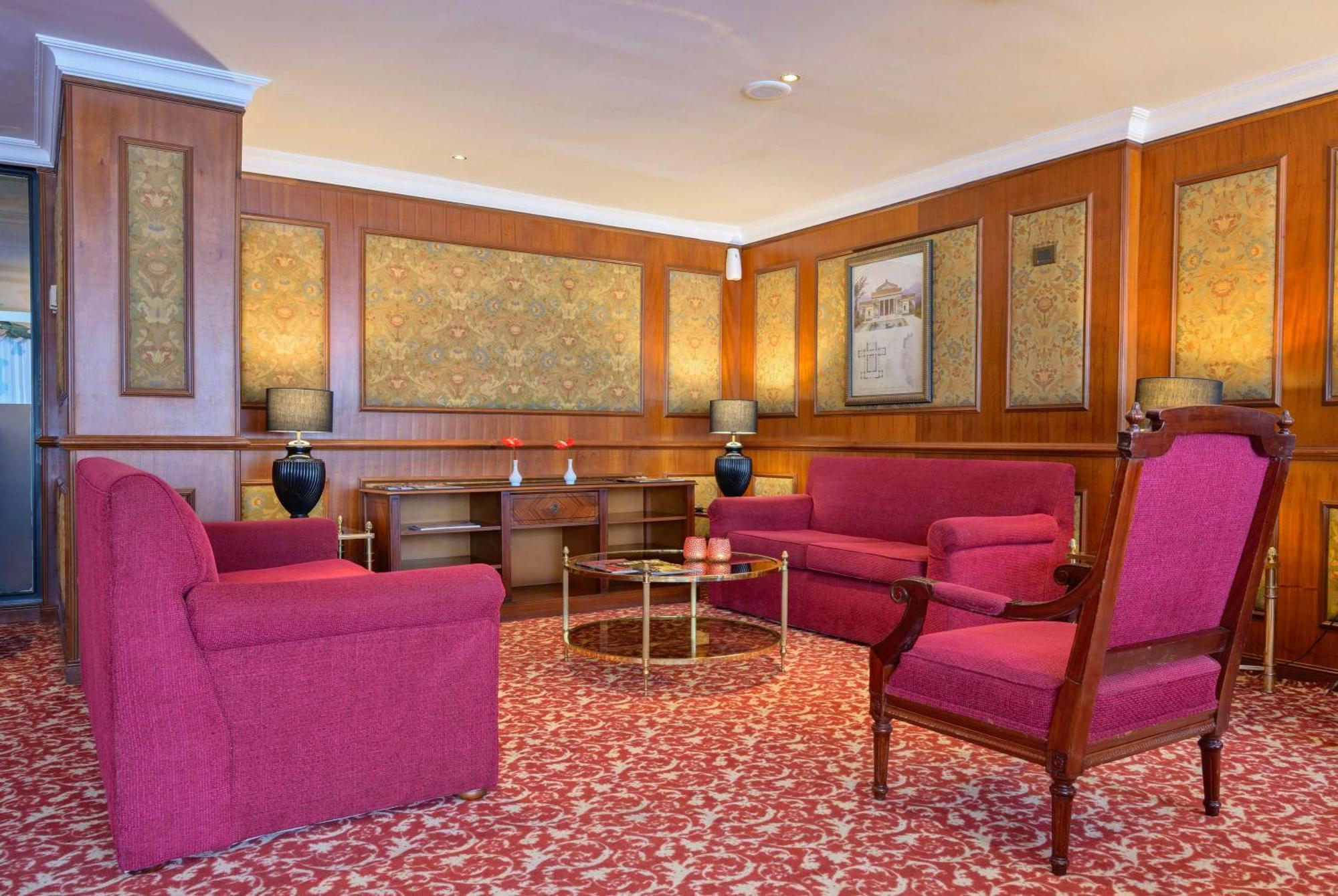 Melia Caracas Hotel ภายนอก รูปภาพ