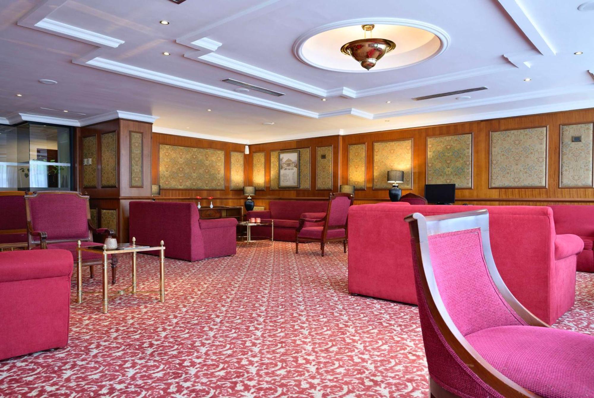 Melia Caracas Hotel ภายนอก รูปภาพ