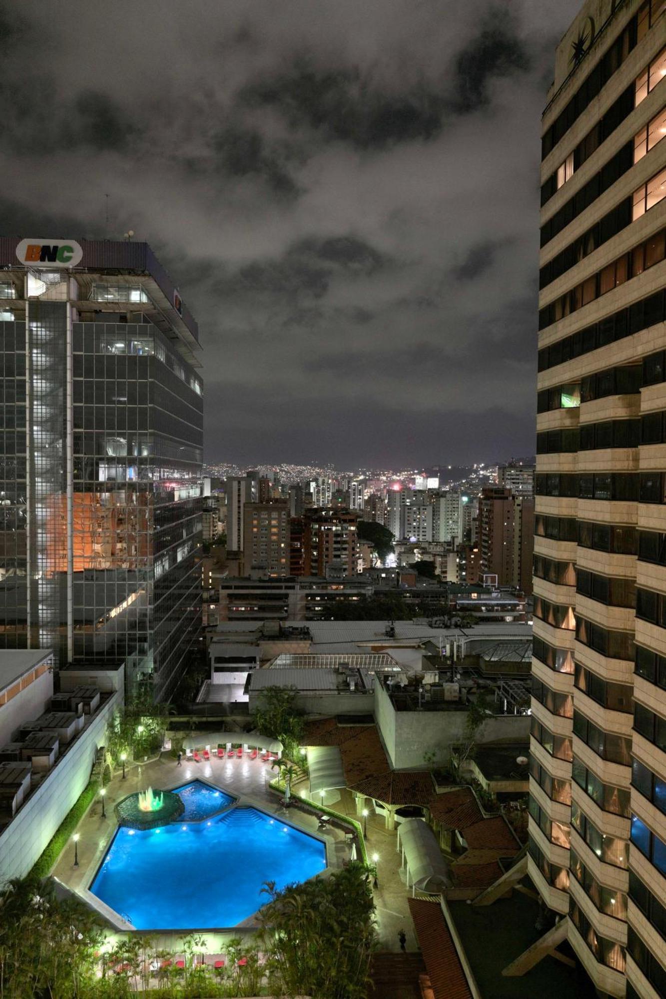 Melia Caracas Hotel ภายนอก รูปภาพ
