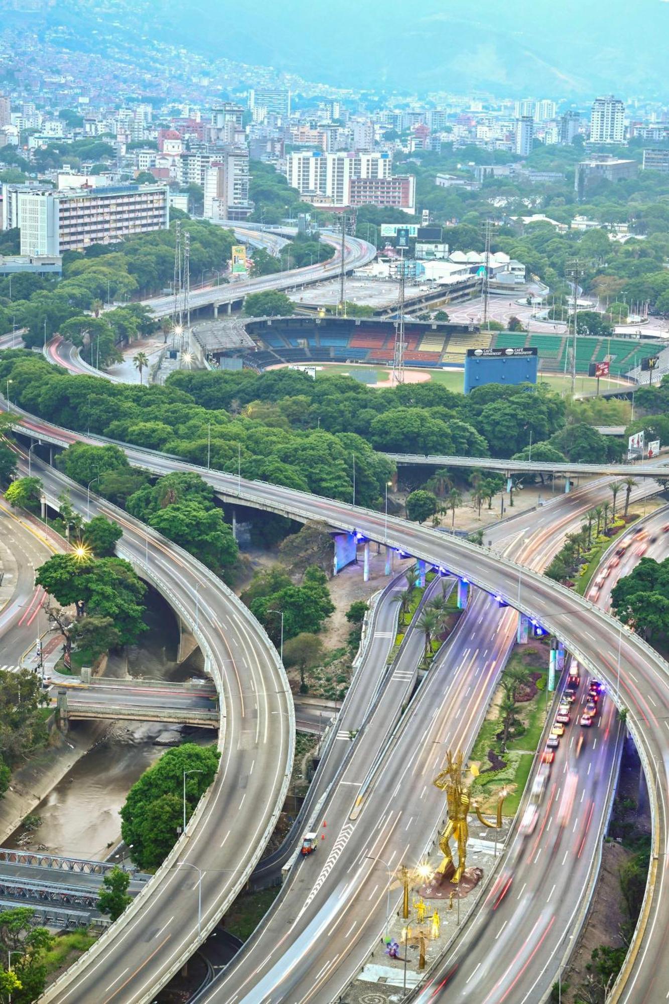 Melia Caracas Hotel ภายนอก รูปภาพ