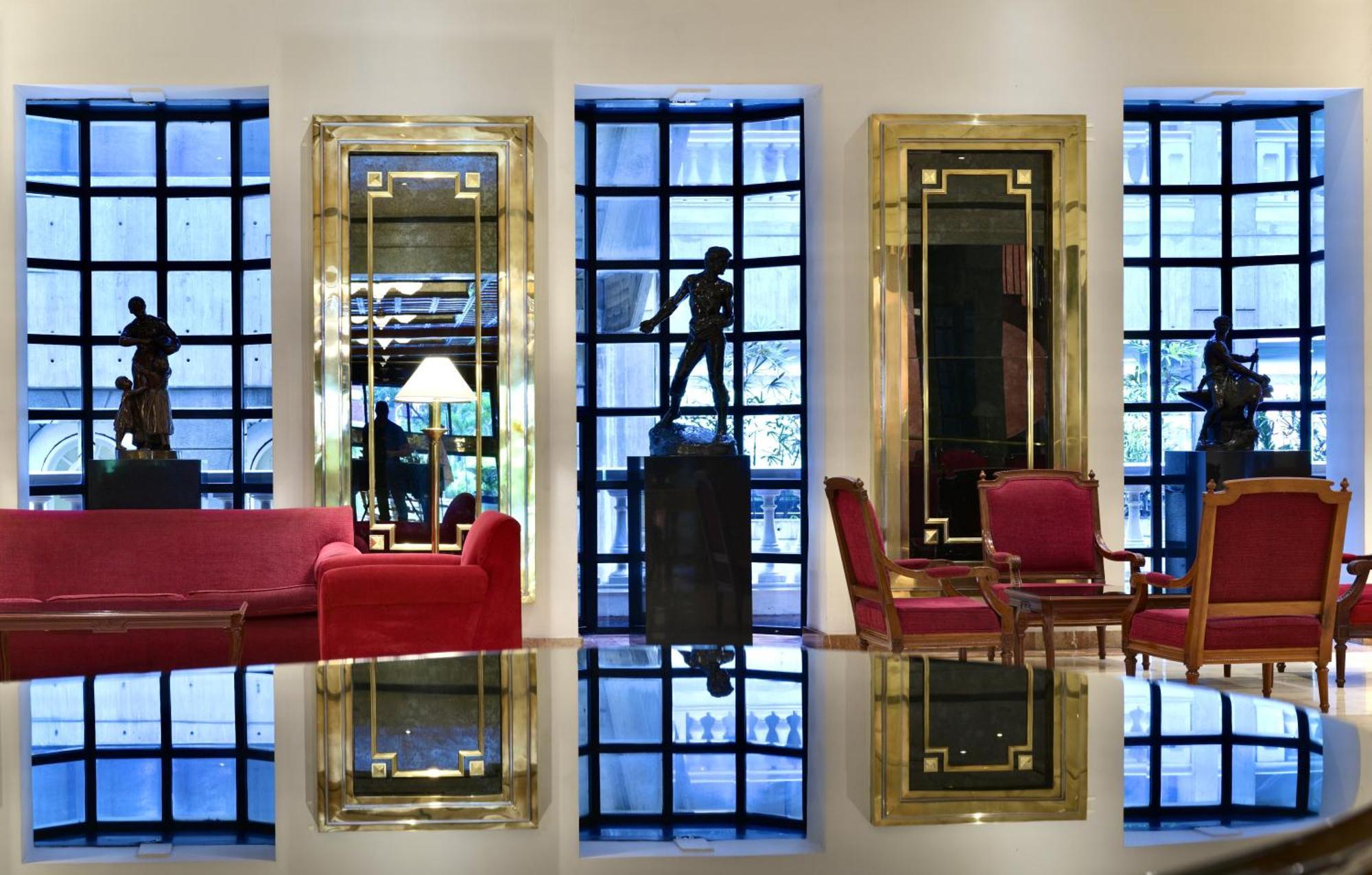 Melia Caracas Hotel ภายนอก รูปภาพ